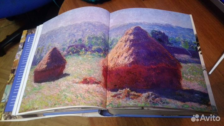 Книга Моне (Monet) и импрессионисты / Taschen