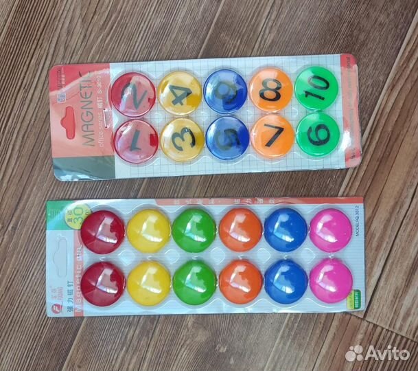 Магнитно маркерная доска