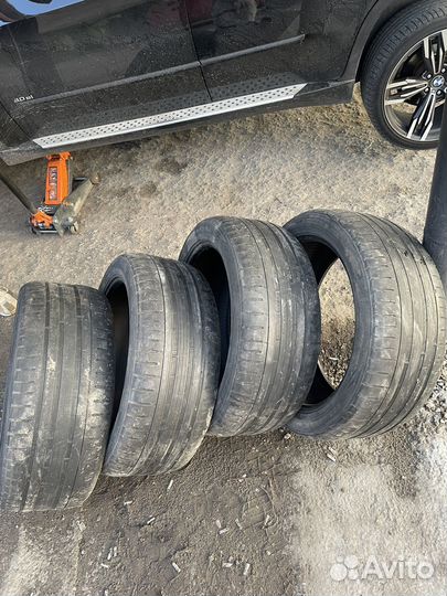 Michelin 4x4 Alpin 265/45 R21