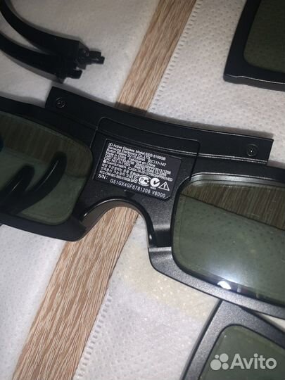 3d очки Samsung
