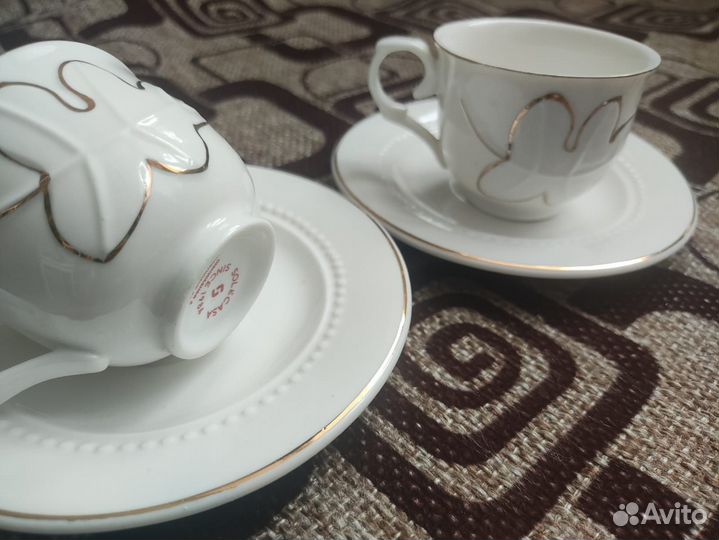 Чашки для кофе