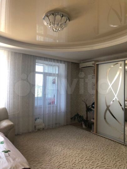 2-к. квартира, 50,2 м², 3/3 эт.