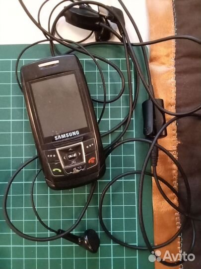 Samsung DuoS SGH-D780