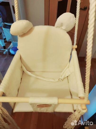 Качели детские подвесные