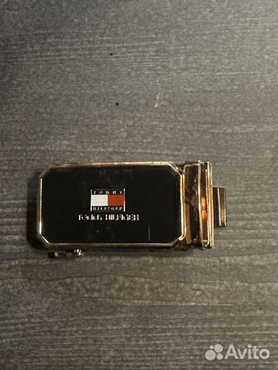 Мужская пряжка для ремня Tommy Hilfiger