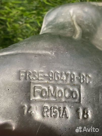 Шумоизоляция (термозащита) Ford Mustang