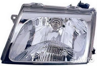 Фары передние Тойота Хайлюкс