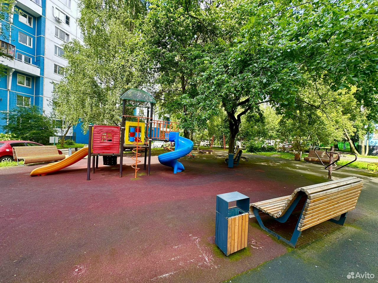 2-комнатная квартира, 52,7 м² — фото 8