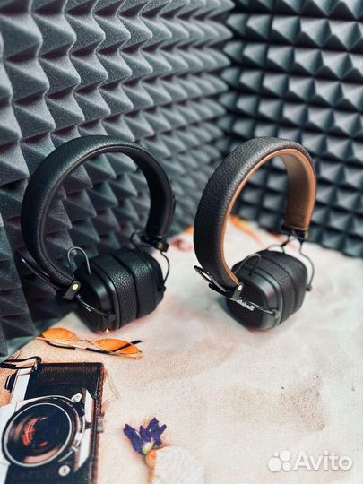Наушники маршал бу