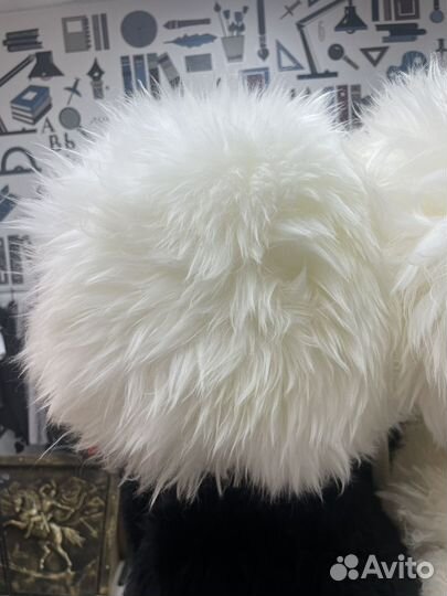 Папаха австралийский мех