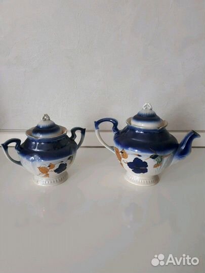Чайный сервиз