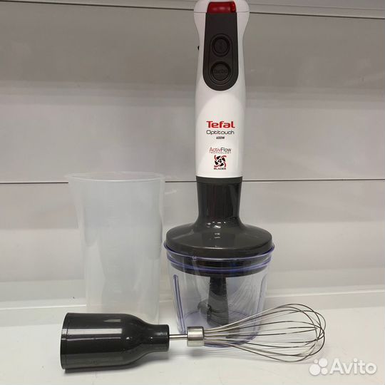 Погружной блендер Tefal Optitouch HB833132