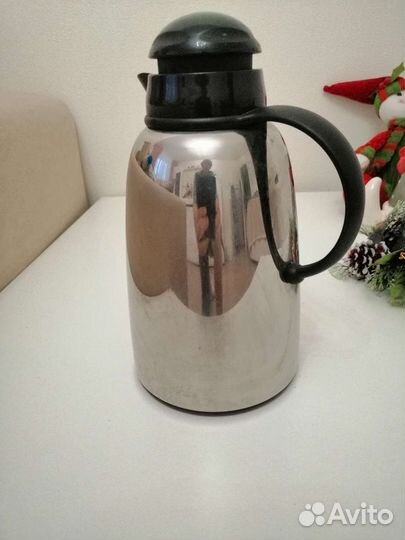 Чайник термос, Германия