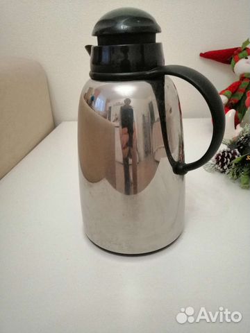 Чайник термос, Германия