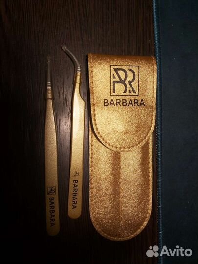 Пинцеты для наращивания ресниц