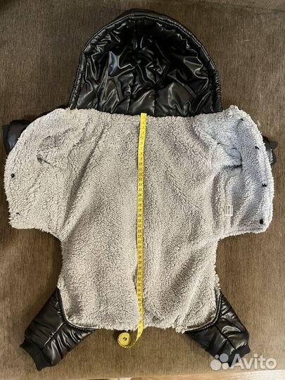 Куртка для собак мелких пород