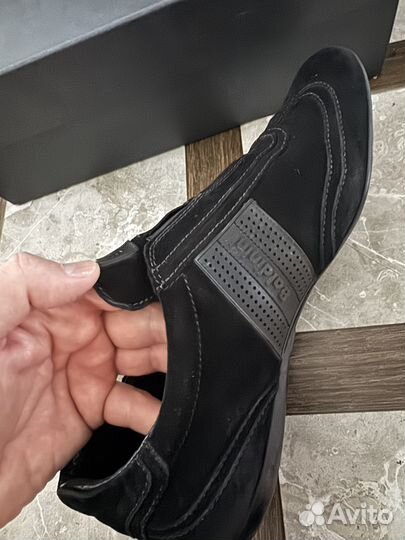 Мужская обувь baldinini