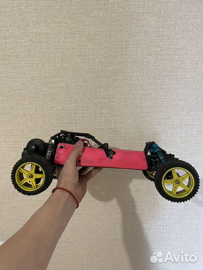 Rc модель багги BSD racing RTR
