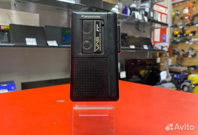 Диктофонная машина.Panasonic RN-104