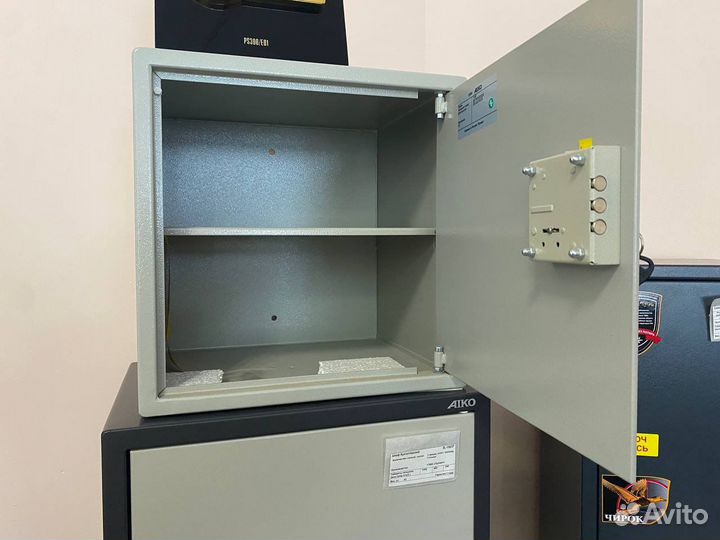 Сейф офисный aiko T-40