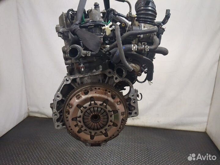 Двигатель Suzuki Ignis, 2004