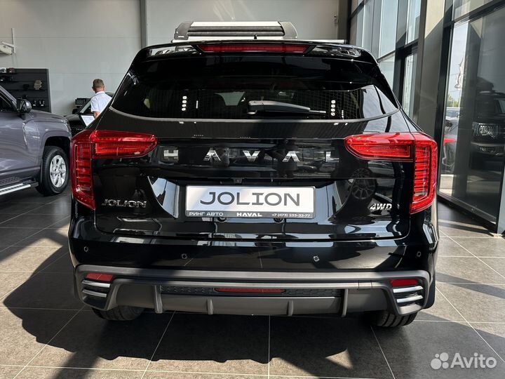 HAVAL Jolion 1.5 AMT, 2024