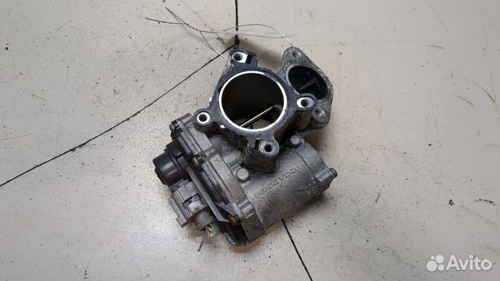 Клапан рециркуляции газов Renault Laguna 3 2009, 2