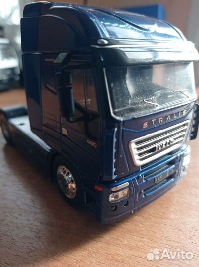 Модели грузовиков