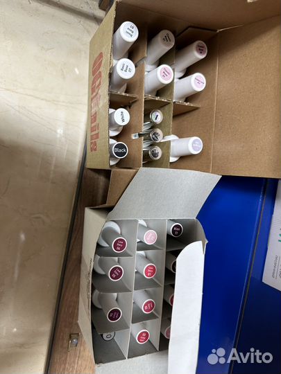 Матерьялы для маникюра