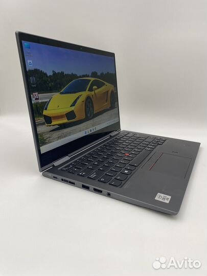 Lenovo thinkpad x1 yoga g5 i5-10310U/16/256