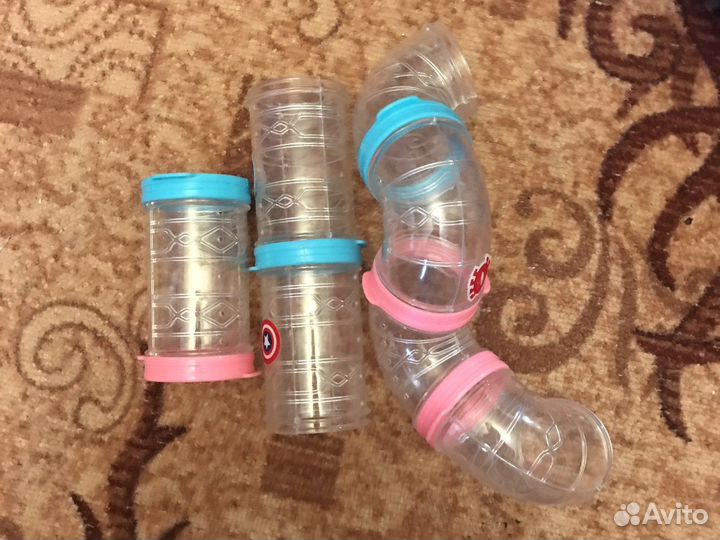 Клетка для грызунов+переноска