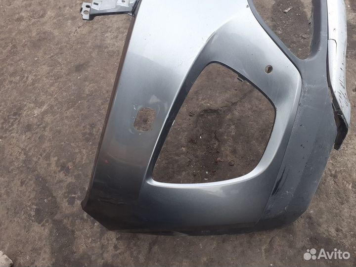 Бампер Kia Sorento (86511C5000) 3 Prime, передний