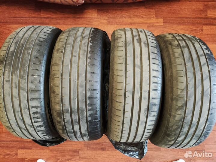 Hankook Ventus Prime 2 K115 205/55 R16 91H