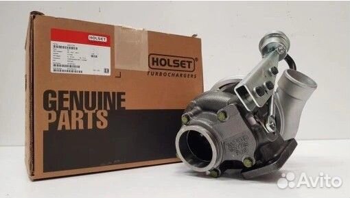 Турбокомпрессор Holset 4033170H новый