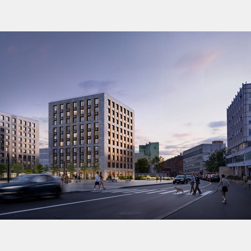 2-к. квартира, 63,2 м², 7/10 эт.