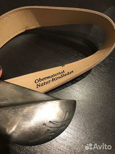 Ремень женский винтаж