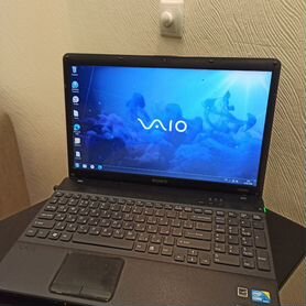 Ноутбук Sony vaio Core i5