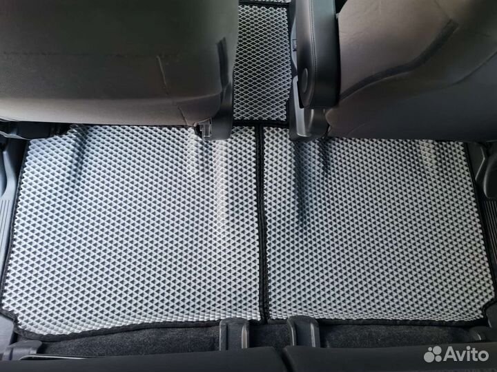 Автоковрики Ева (эва eva коврики)