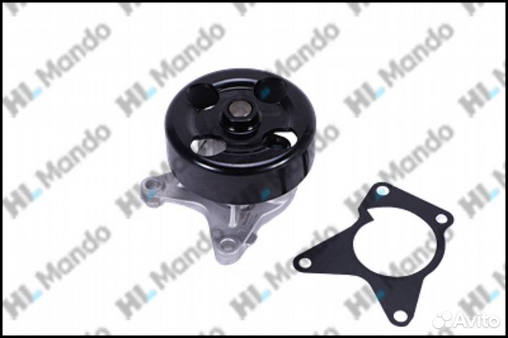 Насос водяной nissan Qashqai (T31) (2.0) mando