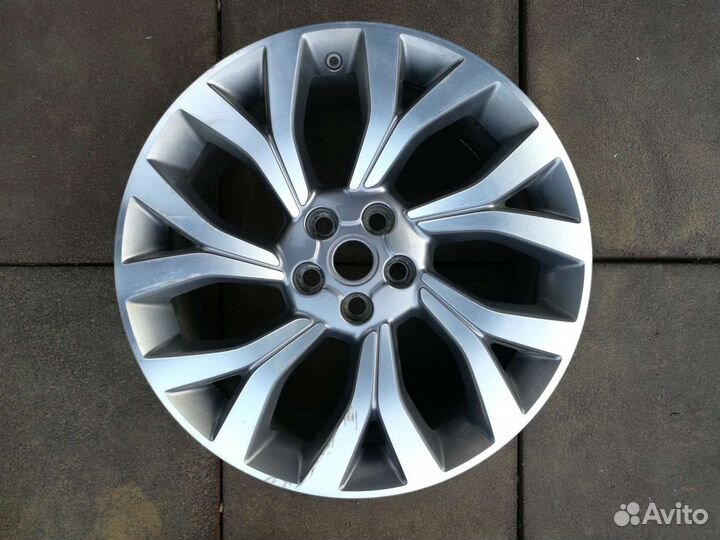 Диски R 21 Land Rover