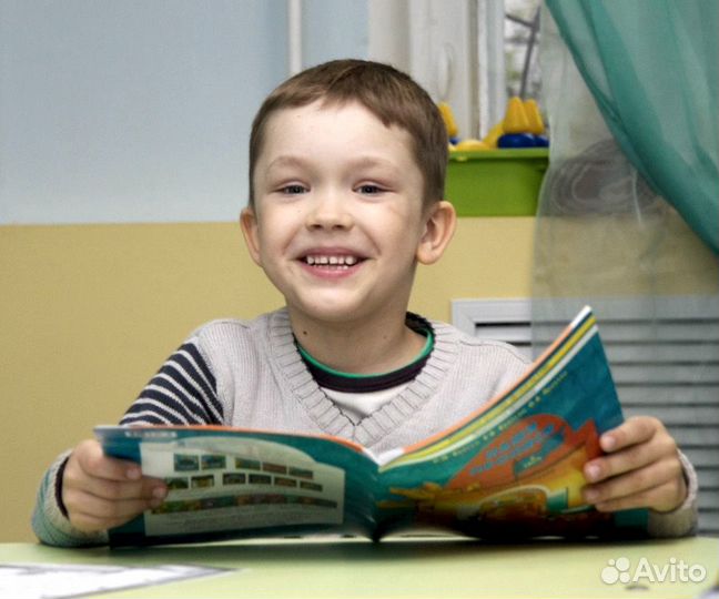 Подготовка к школе