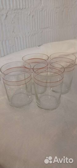 Фужеры СССР