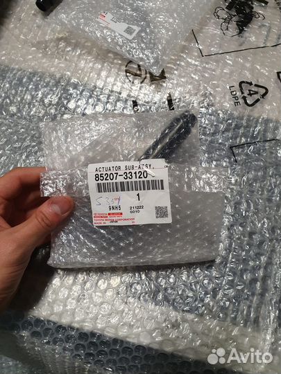 Форсунка омывателя фары Toyota Тойота