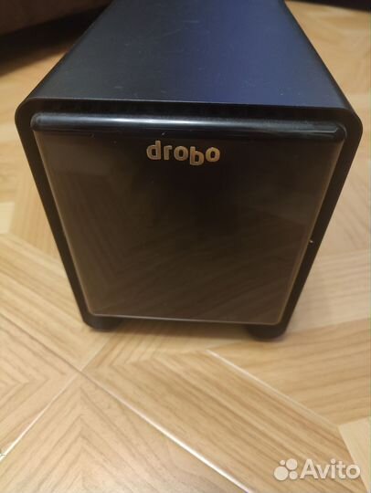 Сетевой накопитель Drobo 5N