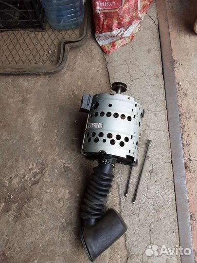 Двигатель для стиральной машины