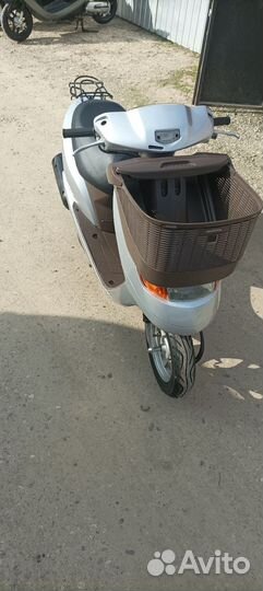 Honda Dio AF-62 без пробега по РФ