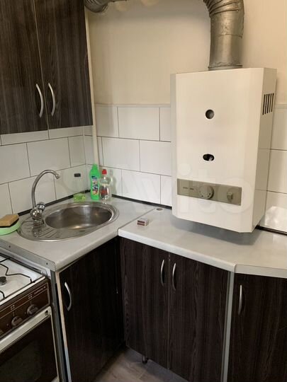 2-к. квартира, 46 м², 1/5 эт.