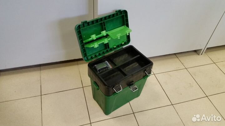 Ящики для зимней рыбалки 