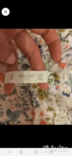 Платья mango