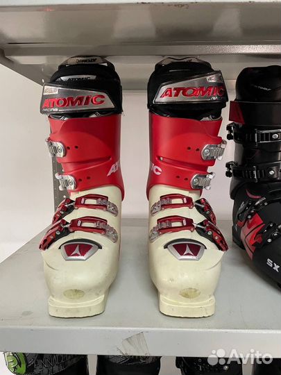 Горнолыжные ботинки